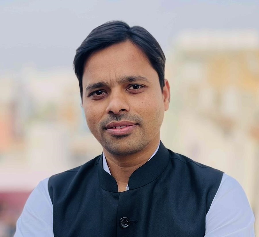 Rupesh Kumar
